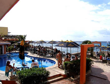 Barracuda Hotel Beach